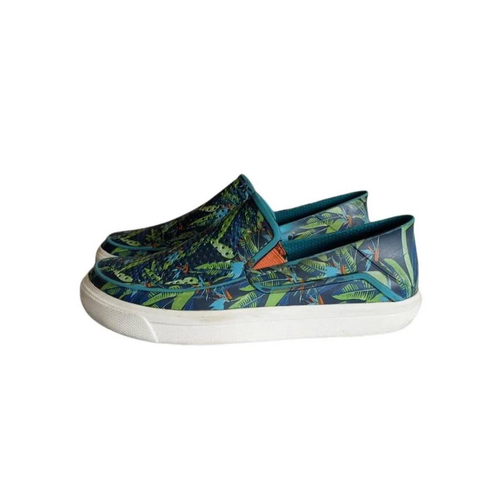 Crocs Citilane Roka Graphic Slip On shoes boys Size J1